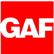 GAF logo