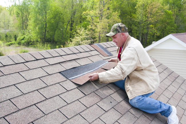 roof repair