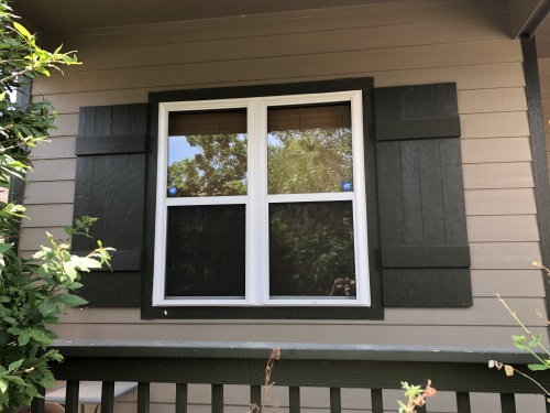 Replacement Window by BestHandsRoofing