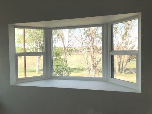 Replacement Window by BestHandsRoofing